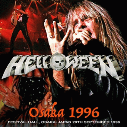Helloween : Osaka 1996